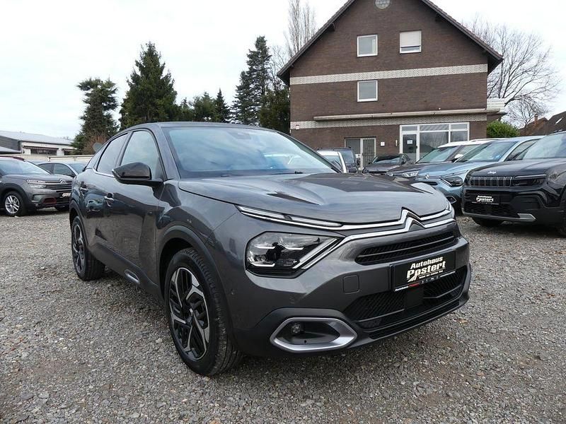 Gebraucht Citroën C4 PureTech 131 PS (96 kW) 2023 Grau SUV