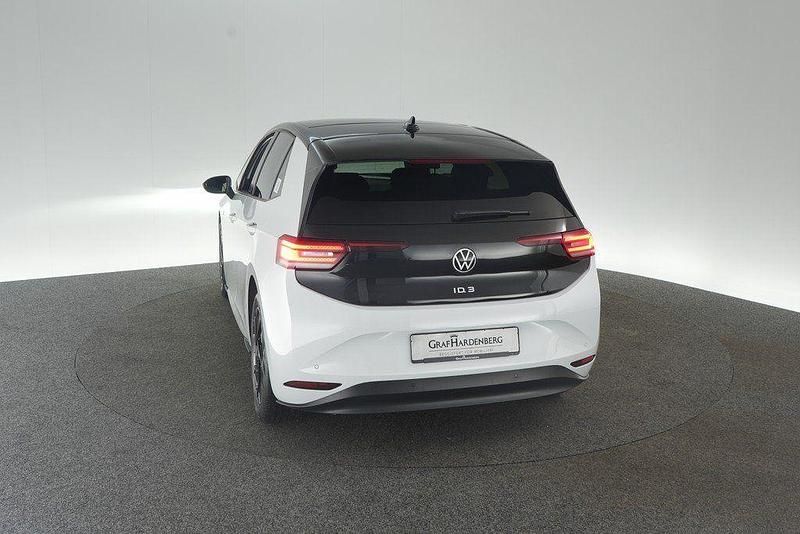 Gebraucht VW ID.3 Pro Performance 150 kW (204 PS) 2021 Weiß Kleinwagen