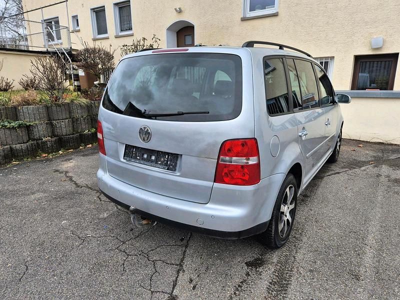 Gebraucht VW Touran 140 PS (102 kW) 2004 Van / Kleinbus