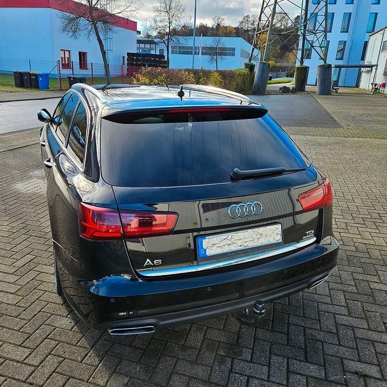 Gebraucht Audi A6 Allroad Sport 272 PS (200 kW) 2018 Schwarz Kombi