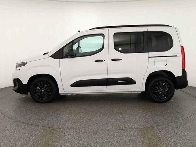 Neu Citroën Berlingo 131 PS (96 kW) 2025 Weiß Van / Kleinbus