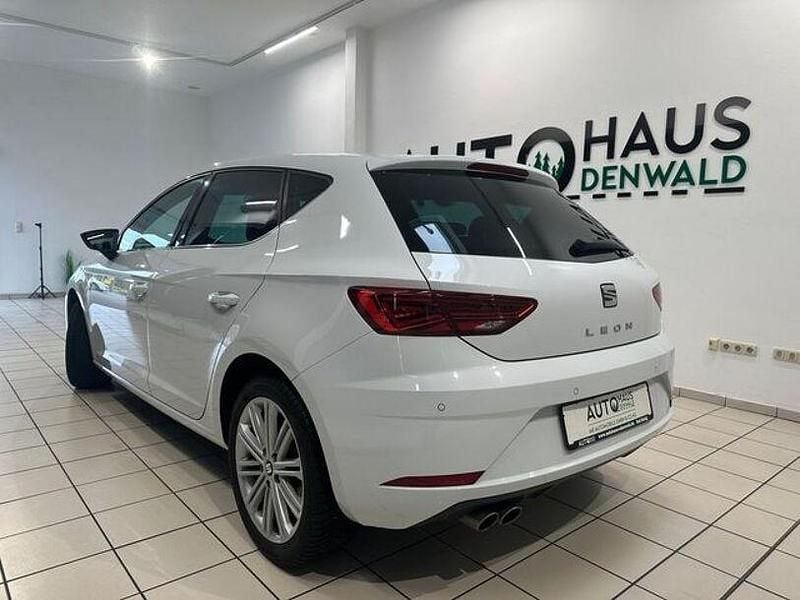 Gebraucht Seat Leon XCELLENCE 125 PS (91 kW) 2018 Andere Limousine