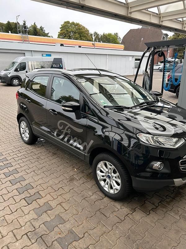 Gebraucht Ford Focus Sport 125 PS (91 kW) 2015 Schwarz SUV