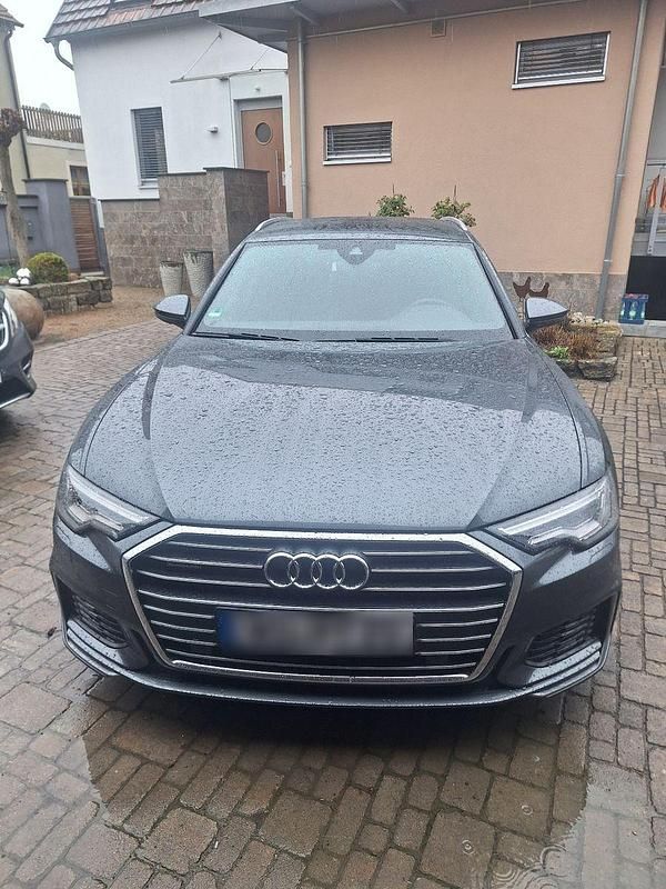 Gebraucht Audi A6 S-Line 286 PS (210 kW) 2018 Grau Kombi