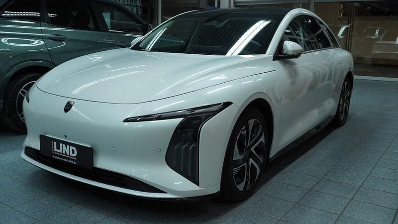 Neu DFSK Forthing 7 209 PS (153 kW) 2025 Weiß Limousine