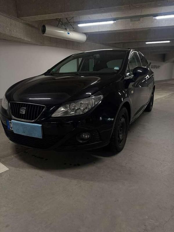 Gebraucht 2009 Seat Ibiza Reference Limousine | 2.650 € (Teuer) - Bild 1/4