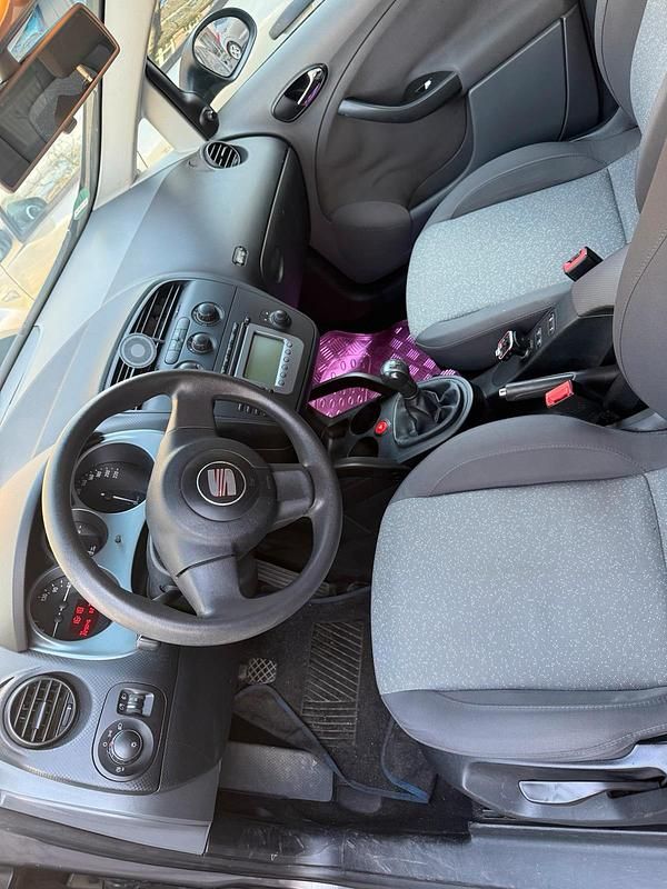 Brugt Seat Altea 2006 Grå MPV