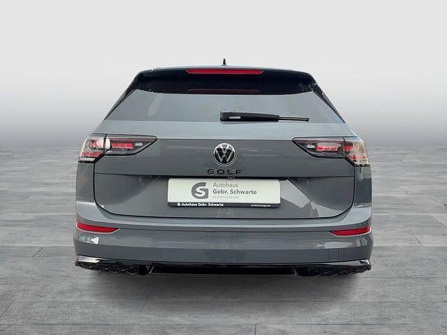 Gebraucht VW Golf VIII R-line 150 PS (110 kW) 2025 Grau Kombi