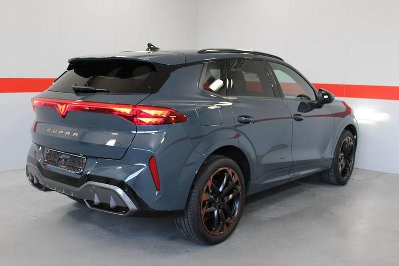 Ny Cupra Terramar 272 HK (200 kW) 2026 Blå SUV