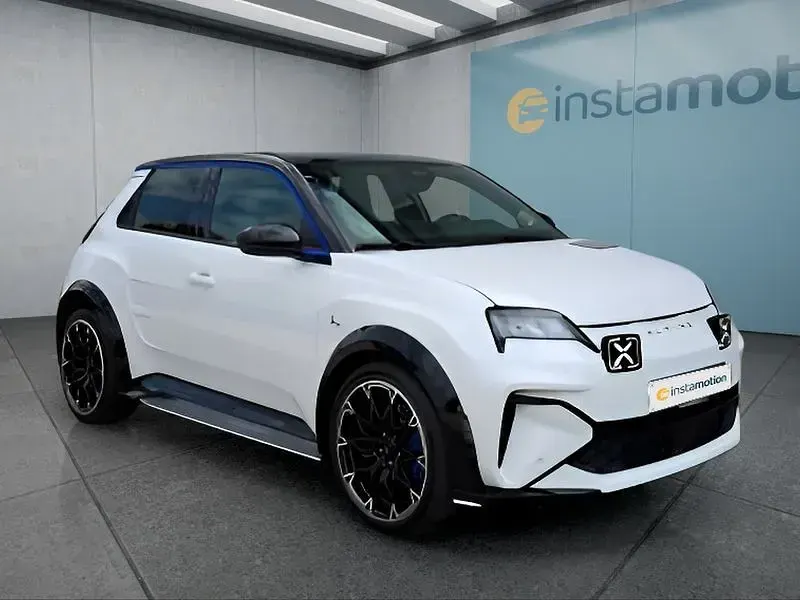 Używany Alpine A290 130 kW (177 KM) 2025 Biały Hatchback