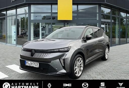 Gebraucht Renault Scenic E-Tech Esprit Alpine 160 kW (218 PS) 2025 Grau SUV
