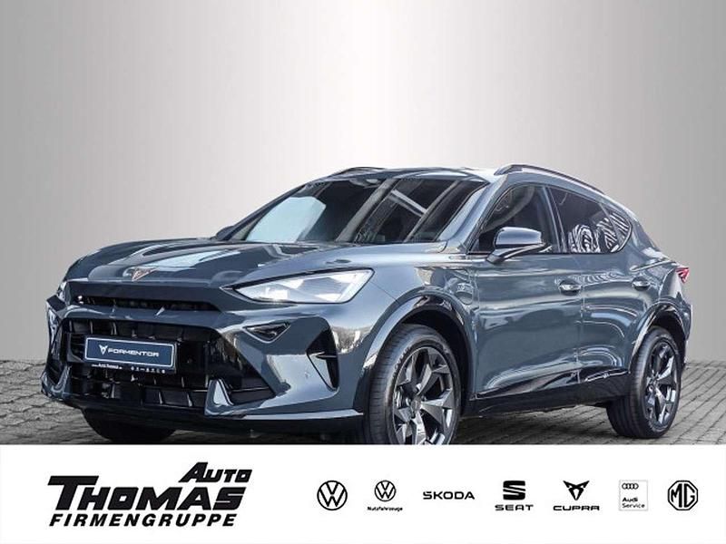 Neu Cupra Formentor 204 PS (150 kW) 2025 Fjordblau SUV
