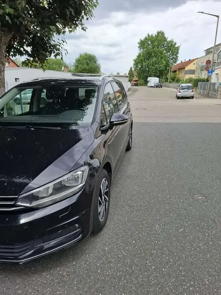 Gebraucht VW Touran Join 116 PS (85 kW) 2018 Van / Kleinbus