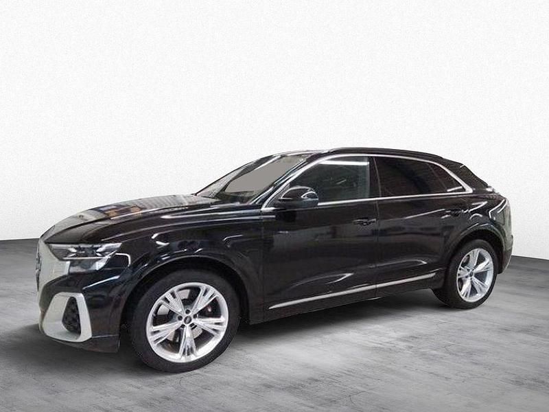 Gebraucht Audi SQ8 Ambiente 507 PS (372 kW) 2024 Mythosschwarz metallic SUV