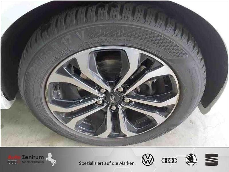 Gebraucht Ford Puma ST-Line 125 PS (91 kW) 2023 Weiss SUV