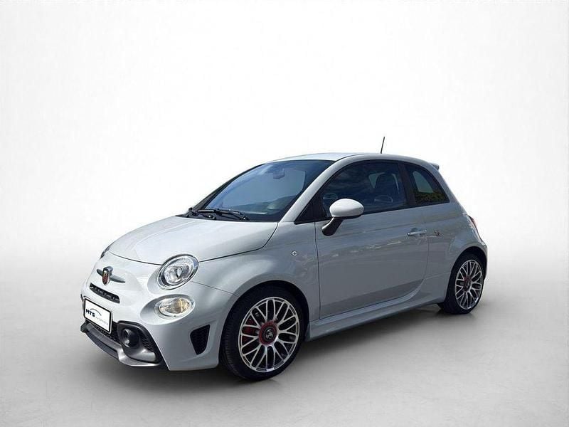 Gebraucht Abarth 595 145 PS (106 kW) 2022 Grau Kleinwagen