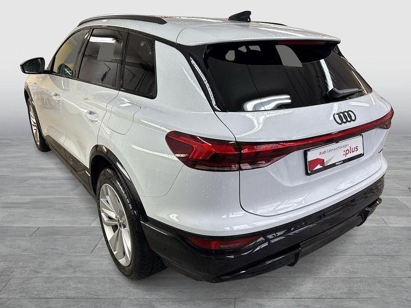 Gebraucht Audi Q6 e-tron S-Line 284 kW (387 PS) 2025 Weiß SUV