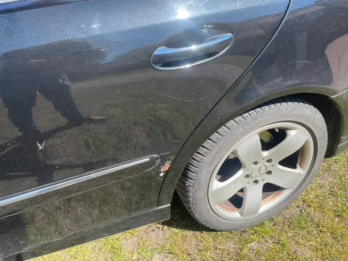 Gebraucht Mercedes E280 231 PS (169 kW) 2007 Schwarz Kombi