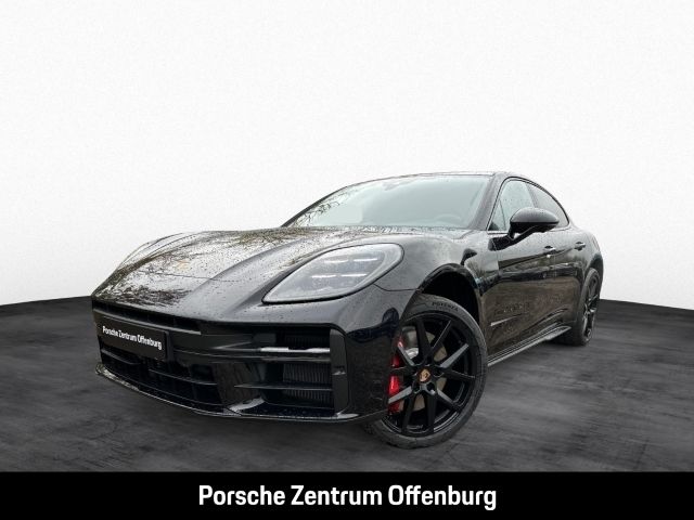 Schwarz Gebraucht 2022 Porsche Panamera GTS Limousine | 162.870 € - Bild 1/4