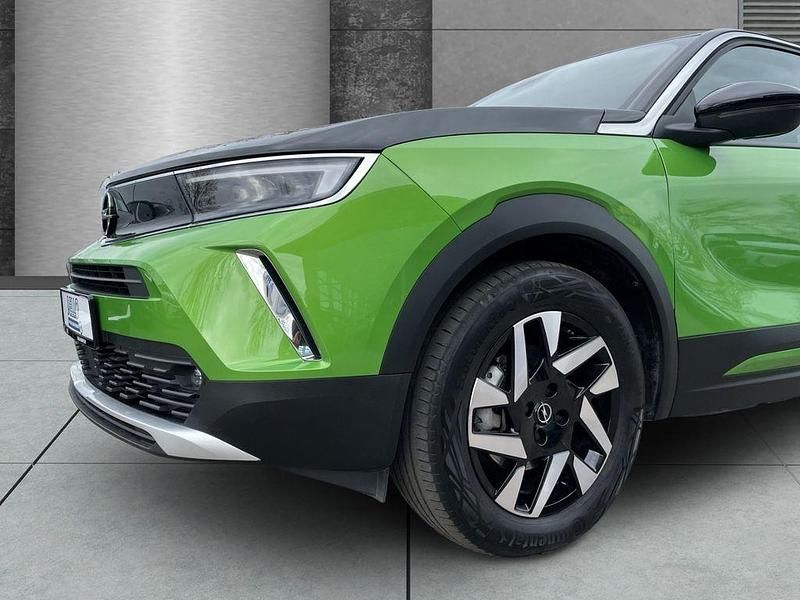 Gebraucht Opel Mokka-e Elegance 100 kW (136 PS) 2022 Grün SUV