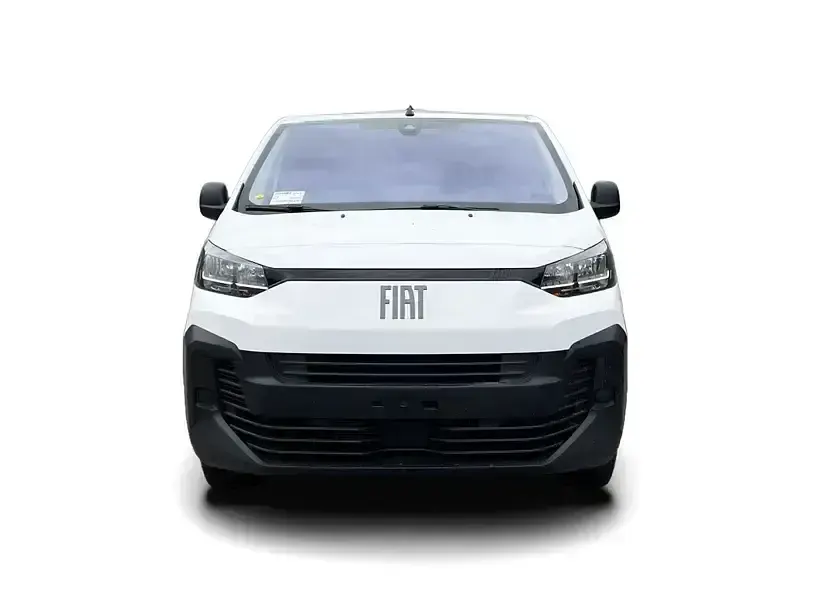 Gebraucht Fiat Scudo 120 PS (88 kW) 2024 Weiss Van