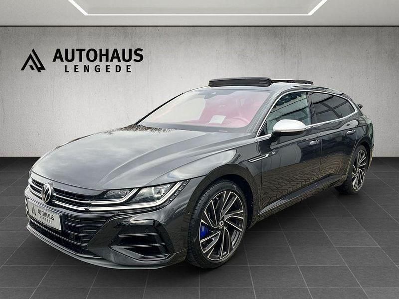 Gebraucht VW Arteon R 320 PS (235 kW) 2022 Grau Limousine