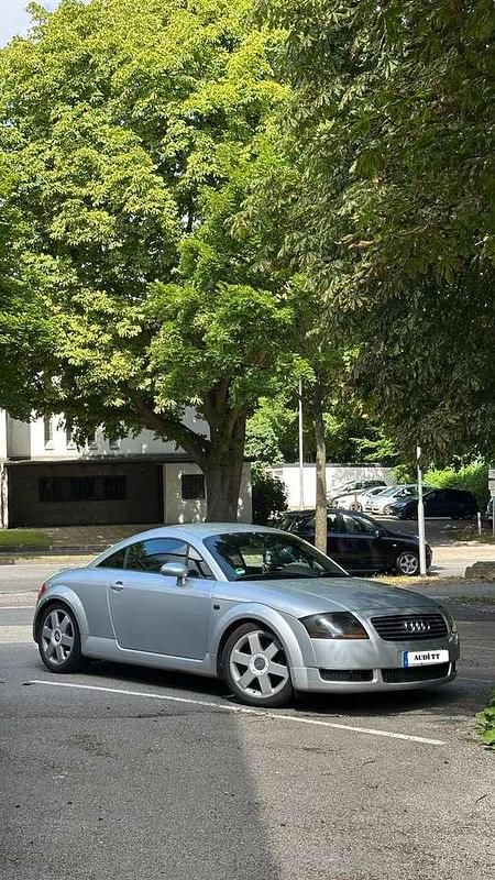 Grau Gebraucht 1999 Audi TT Coupé | 3.500 € (Superpreis) - Bild 1/4