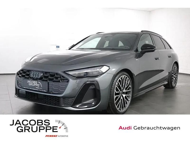 Gebraucht Audi A5 S-Line 150 PS (110 kW) 2025 Grau Kombi