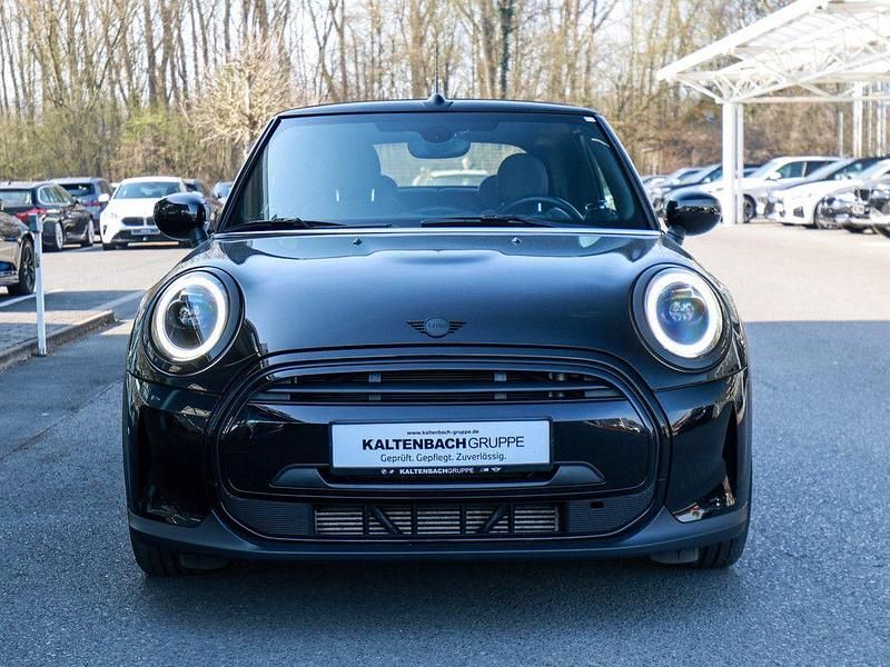 Gebraucht Mini One Cabriolet Classic 102 PS (75 kW) 2022 Schwarz Cabrio