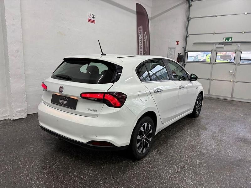 Gebraucht Fiat Tipo Mirror 95 PS (69 kW) 2020 Weiß Limousine