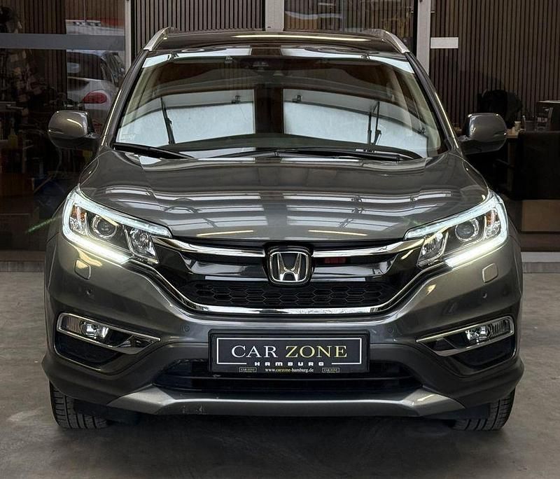 Gebraucht Honda CR-V Executive 155 PS (114 kW) 2016 Grau SUV