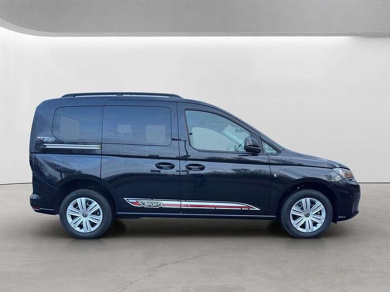 Neu VW Caddy 116 PS (85 kW) 2025 Deep black perleffekt Van / Kleinbus