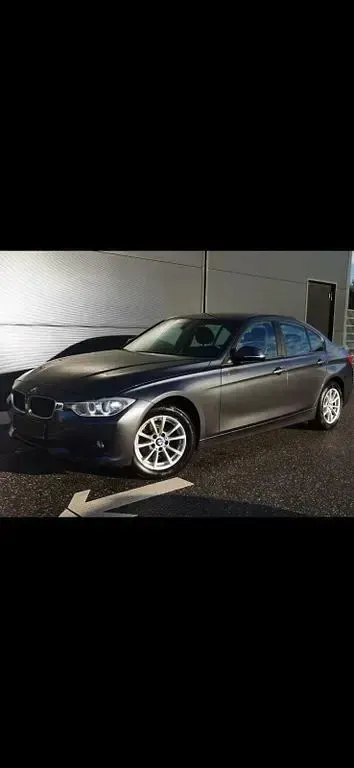 Occasion BMW 320 184 ch (135 kW) 2014 Gris Berline