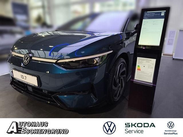 Blau Neu 2025 VW ID.7 Pro Kombi | 76.274 € - Bild 1/4