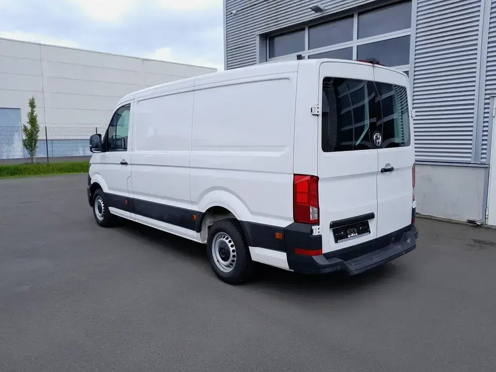 Brugt VW Crafter R 177 HK (130 kW) 2023 Hvid Van