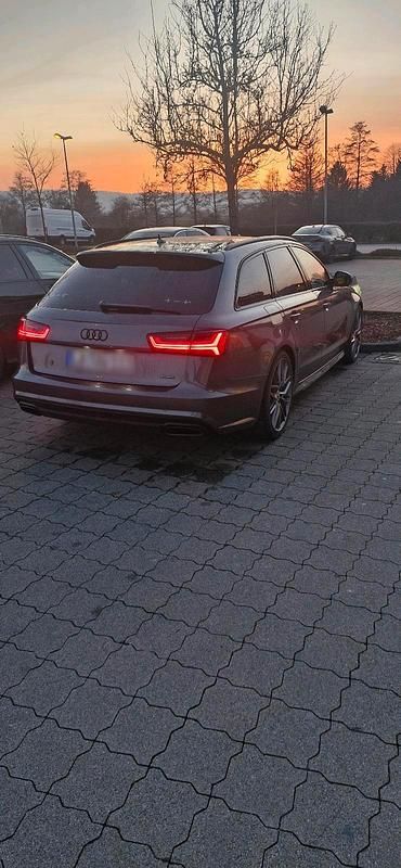 Gebraucht Audi A6 Competition 326 PS (239 kW) 2016 Kombi