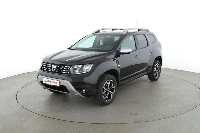 Schwarz Gebraucht 2020 Dacia Duster Prestige SUV | 16.490 € (Fairer Preis) - Bild 1/3