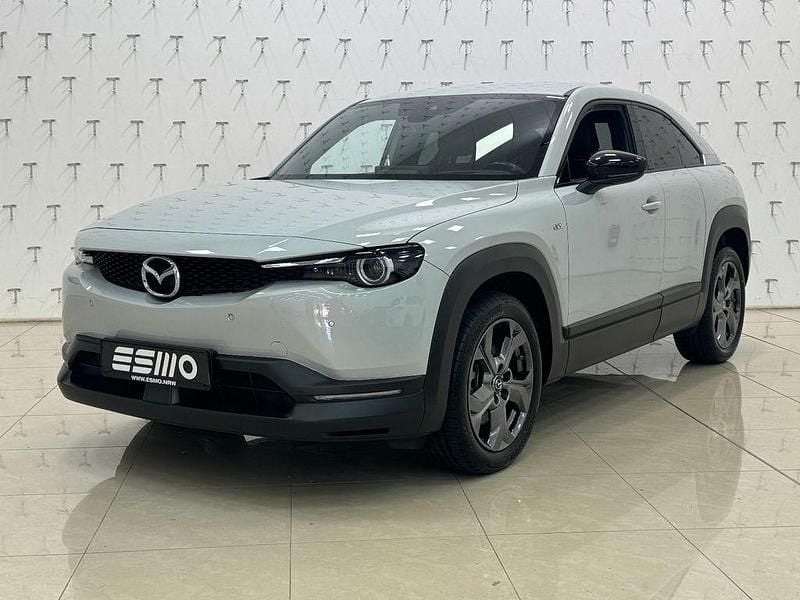 Gebraucht Mazda MX30 Ad'Vantage 106 kW (145 PS) 2023 Weiß SUV