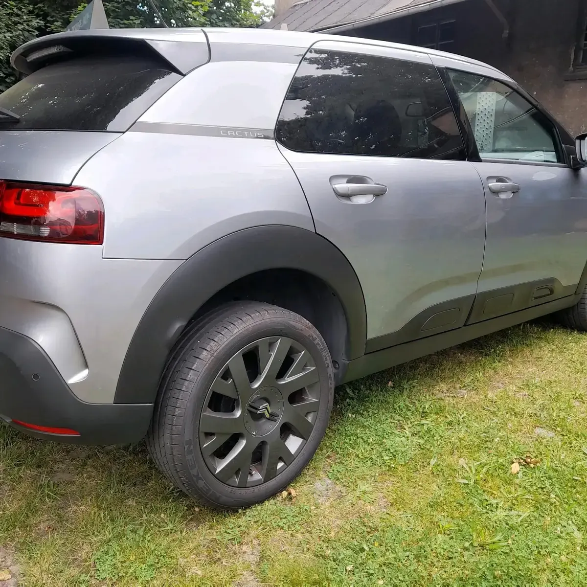 Gebraucht Citroën C4 Shine 100 PS (73 kW) 2018 SUV