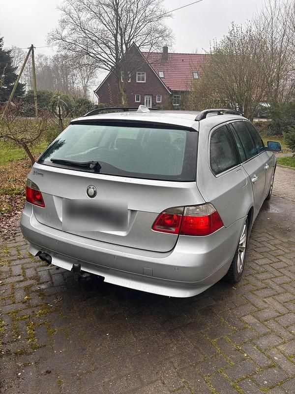 Second-hand BMW 525 177 CP (130 kW) 2005 Argintiu Break