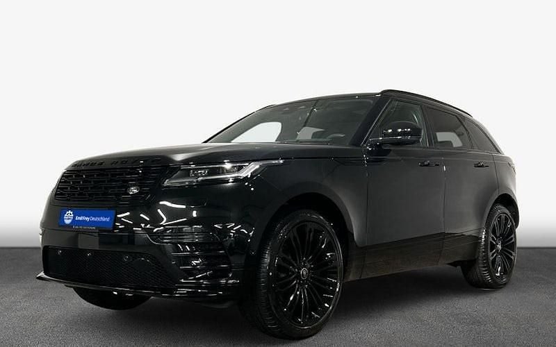 Schwarz Neu 2025 Land Rover Range Rover Velar SE Dynamic SUV | 81.750 € (Superpreis) - Bild 1/4