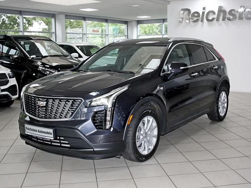 Gebraucht Cadillac XT4 230 PS (169 kW) 2022 Stellar black (metallic) SUV