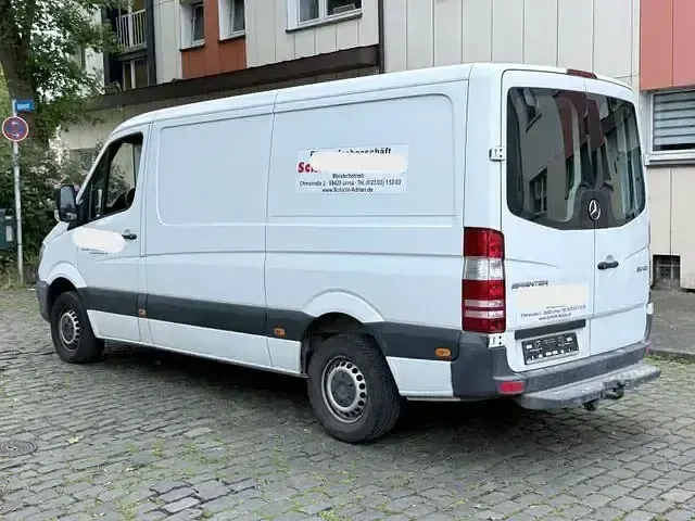 Gebraucht Mercedes Sprinter 95 PS (69 kW) 2015 Andere