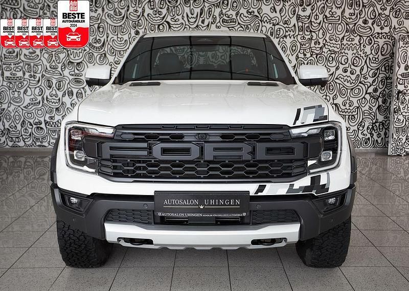 Gebraucht Ford Ranger Raptor 292 PS (214 kW) 2025 Arctic white Abholung