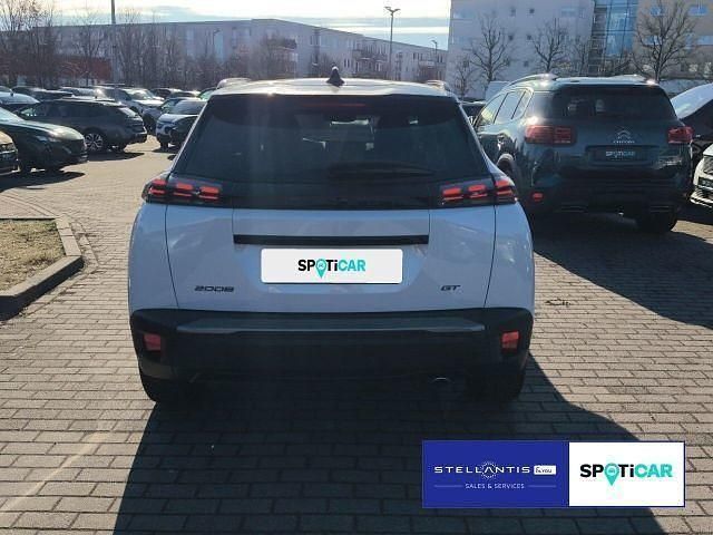 Gebraucht Peugeot 2008 GT 131 PS (96 kW) 2024 Weiß SUV