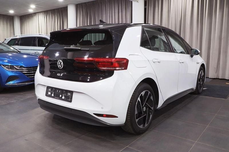 Gebraucht VW ID.3 Pro Performance 150 kW (204 PS) 2021 Kleinwagen