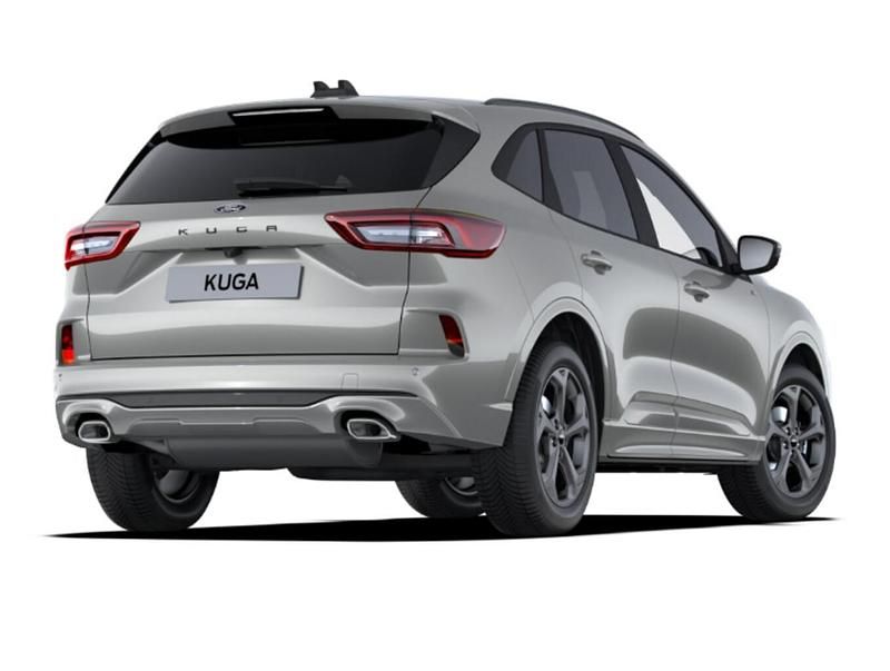 Neu Ford Kuga ST-Line 242 PS (177 kW) 2025 Solar silver metallic solar silver metallic SUV