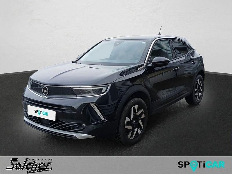 Gebraucht Opel Mokka Elegance 131 PS (96 kW) 2022 Schwarz SUV
