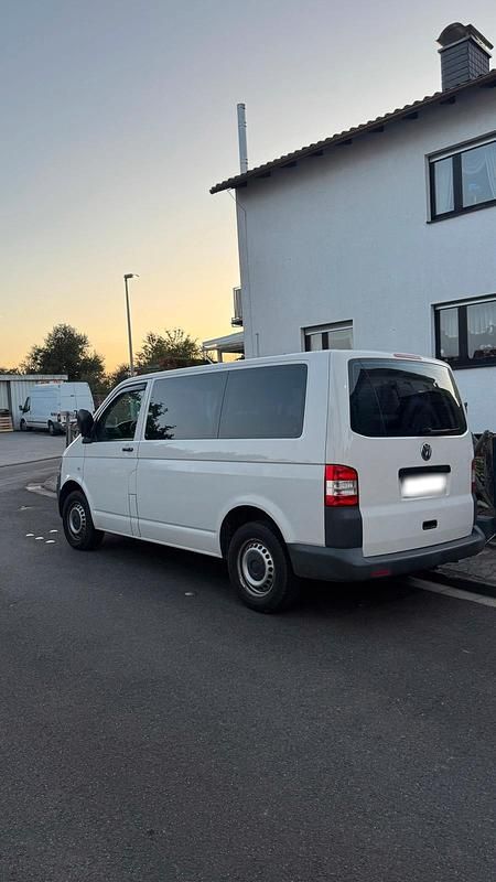 Gebraucht VW Transporter 102 PS (75 kW) 2010 Weiß Van