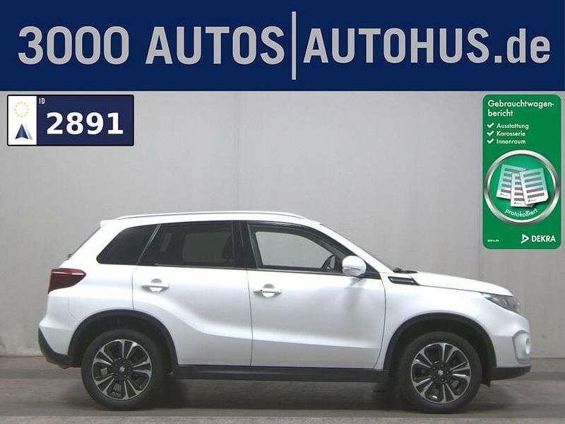 Other Gebraucht 2021 Suzuki Vitara Comfort SUV | 14.880 € (Superpreis) - Bild 1/4